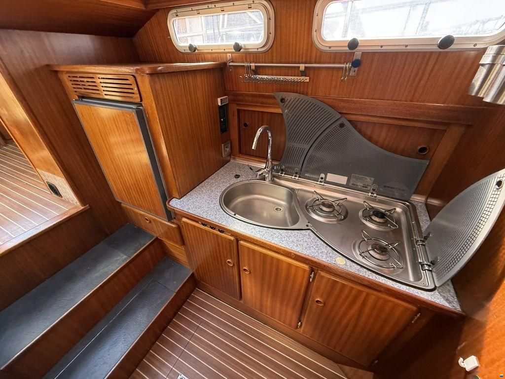 Linssen 35SE