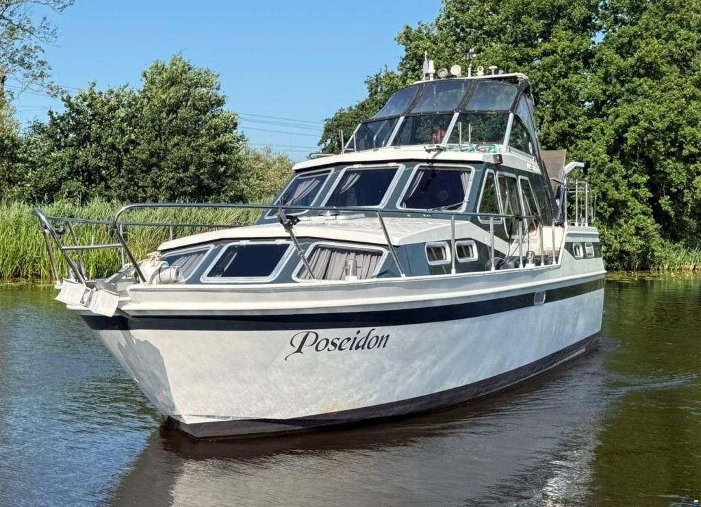 Linssen 35SE