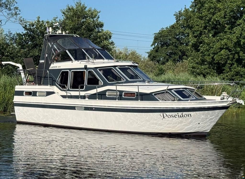 Linssen 35SE
