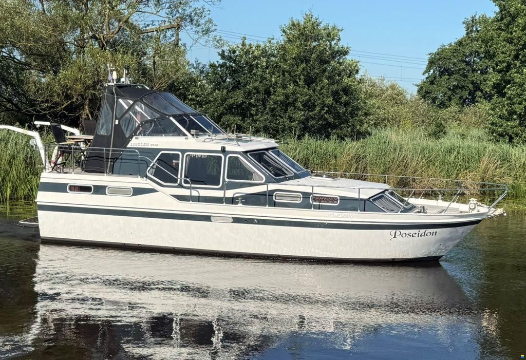 Linssen 35SE