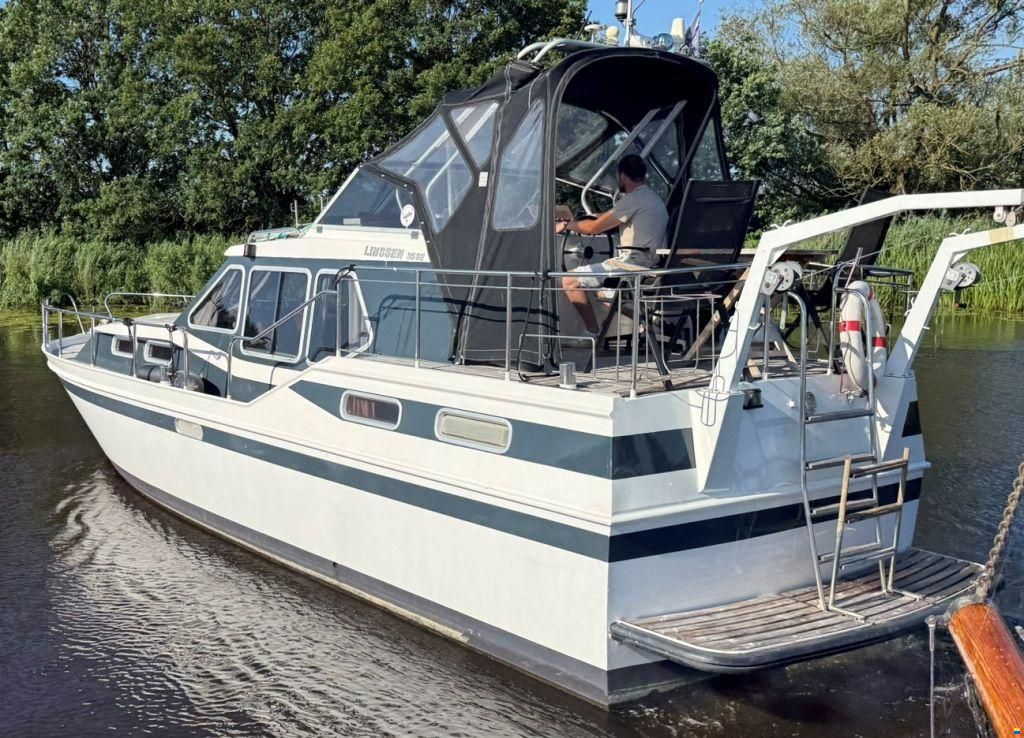 Linssen 35SE