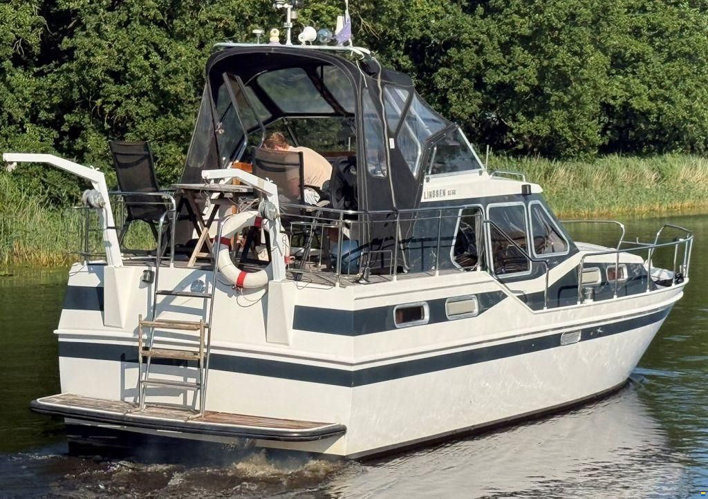Linssen 35SE