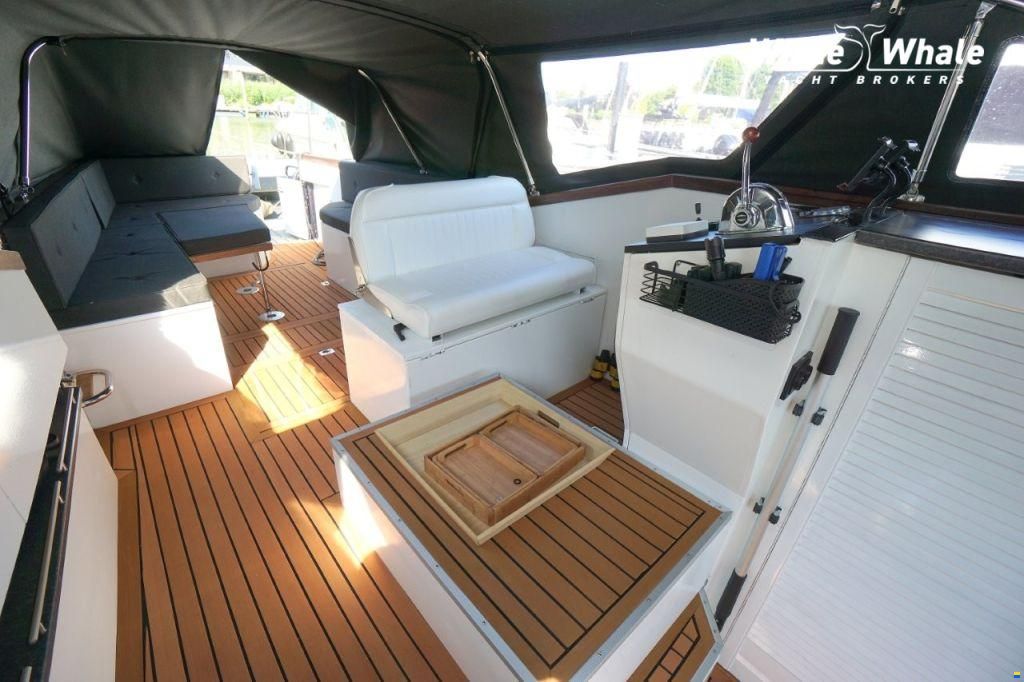 Verhoef kruiser AJ Cruiser 10.50