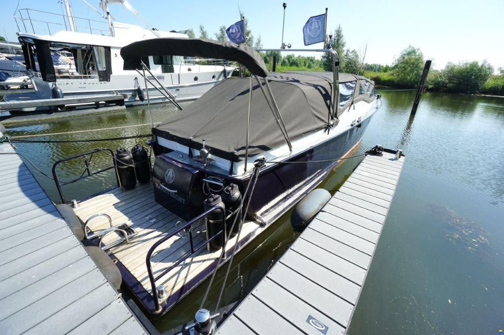 Verhoef kruiser AJ Cruiser 10.50