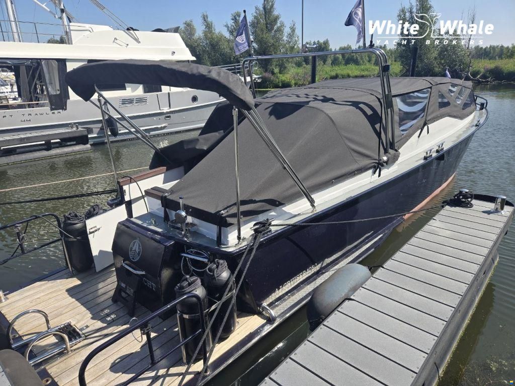 Verhoef kruiser AJ Cruiser 10.50
