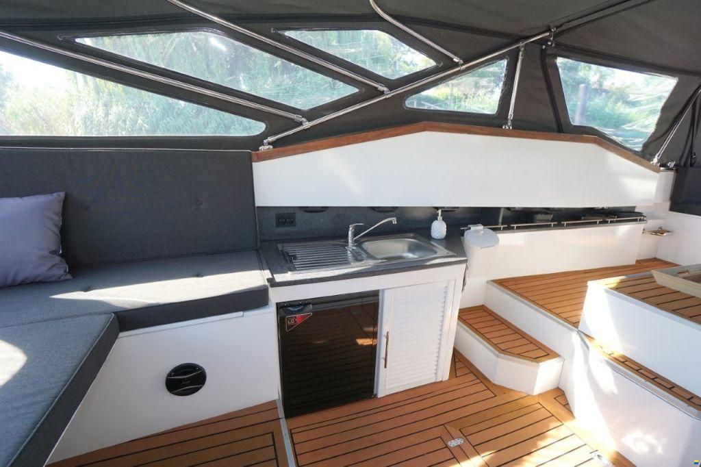 Verhoef kruiser AJ Cruiser 10.50