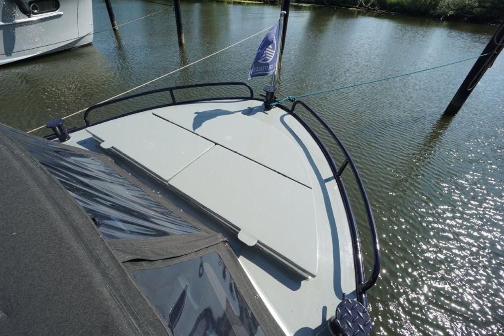 Verhoef kruiser AJ Cruiser 10.50