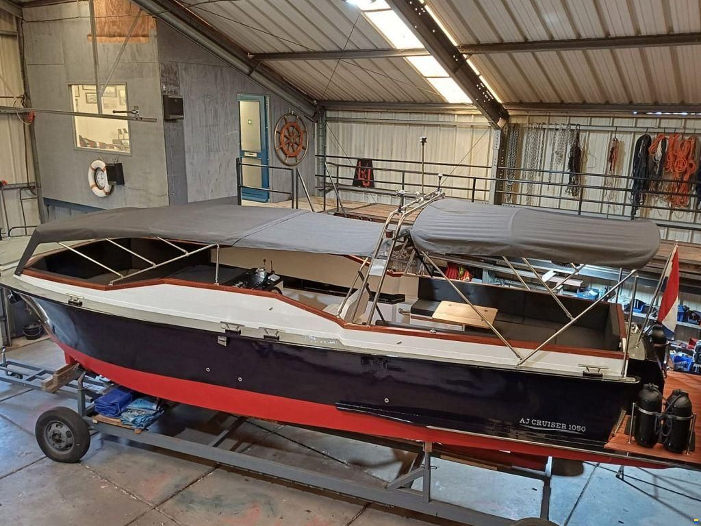 Verhoef kruiser AJ Cruiser 10.50