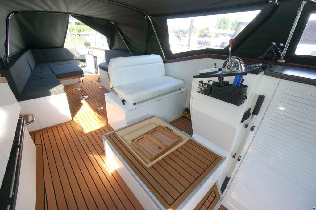 Verhoef kruiser AJ Cruiser 10.50