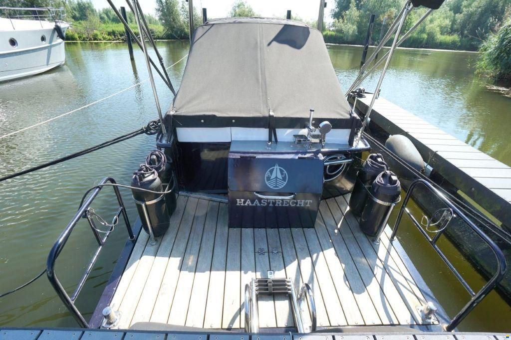 Verhoef kruiser AJ Cruiser 10.50