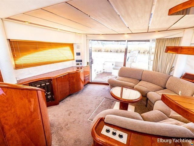 Fairline 55 - Squadron
