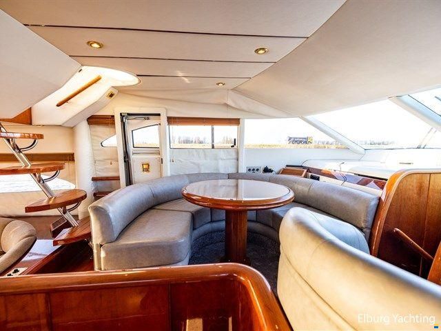 Fairline 55 - Squadron