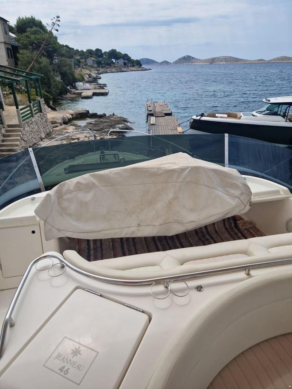 Jeanneau PRESTIGE 46 FLY