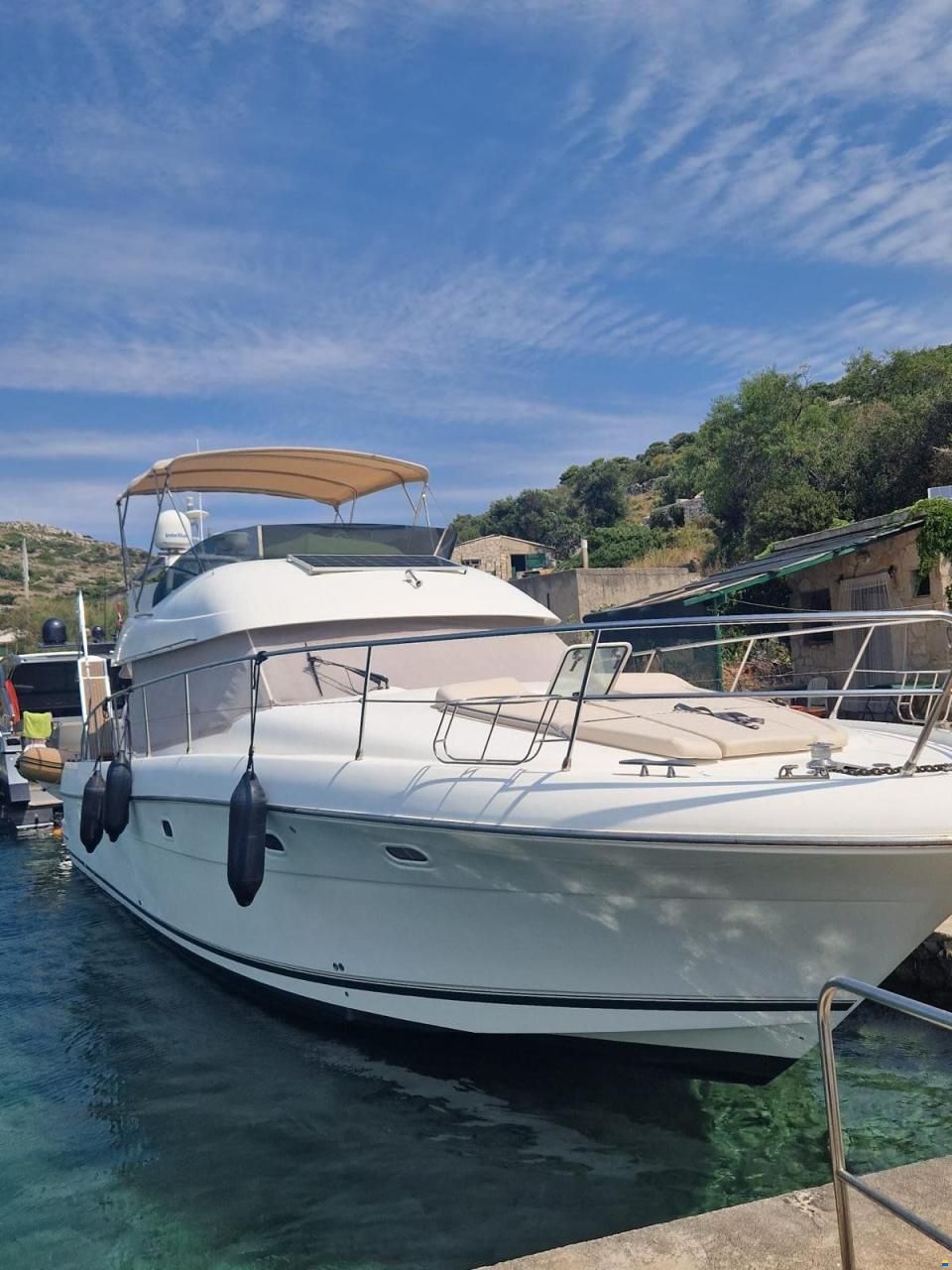 Jeanneau PRESTIGE 46 FLY