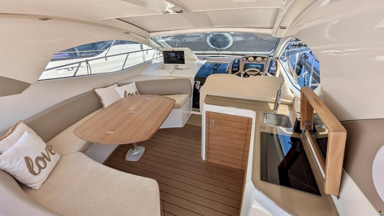 SESSA MARINE C43 – 680 H – VOLVO D6 IPS