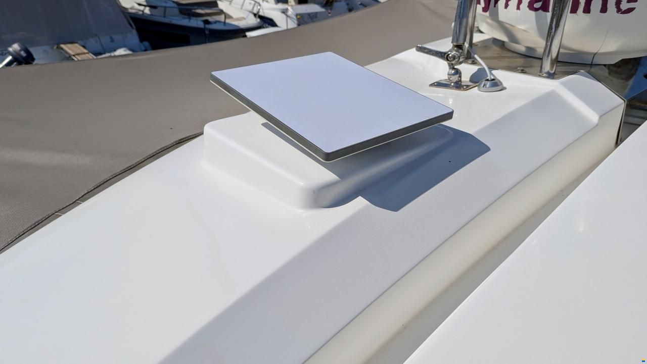 SESSA MARINE C43 – 680 H – VOLVO D6 IPS
