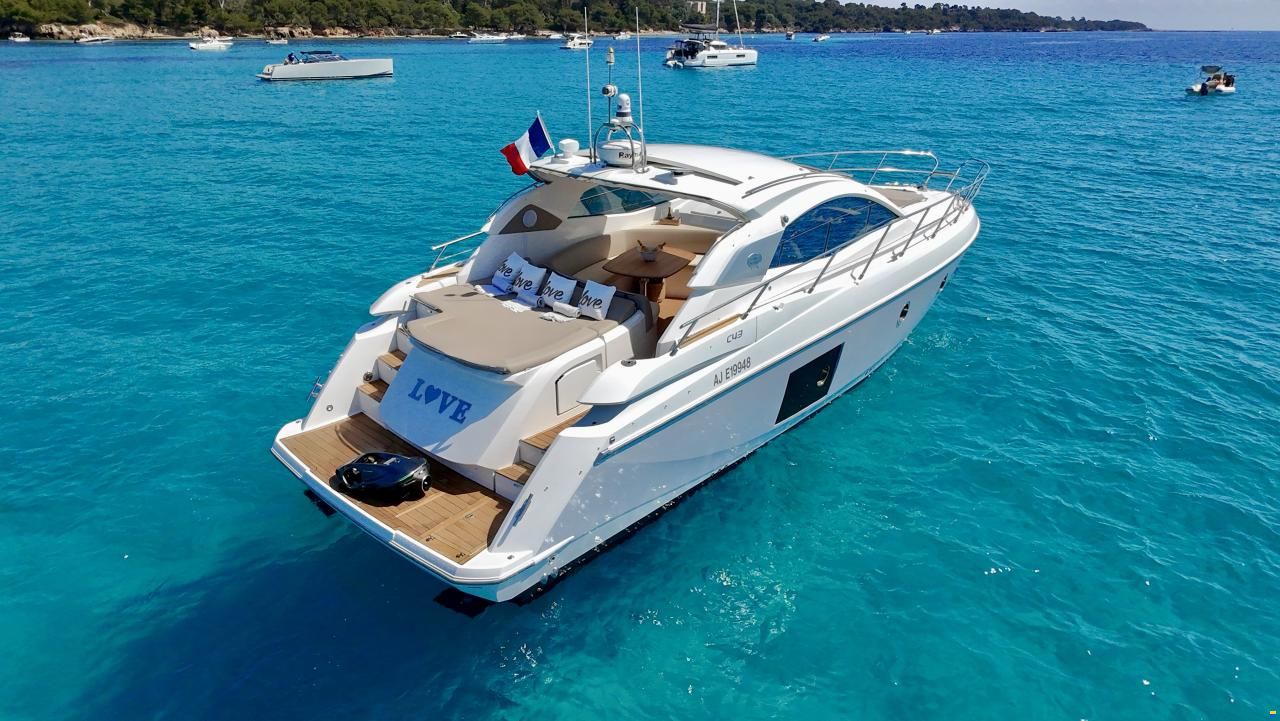 SESSA MARINE C43 – 680 H – VOLVO D6 IPS