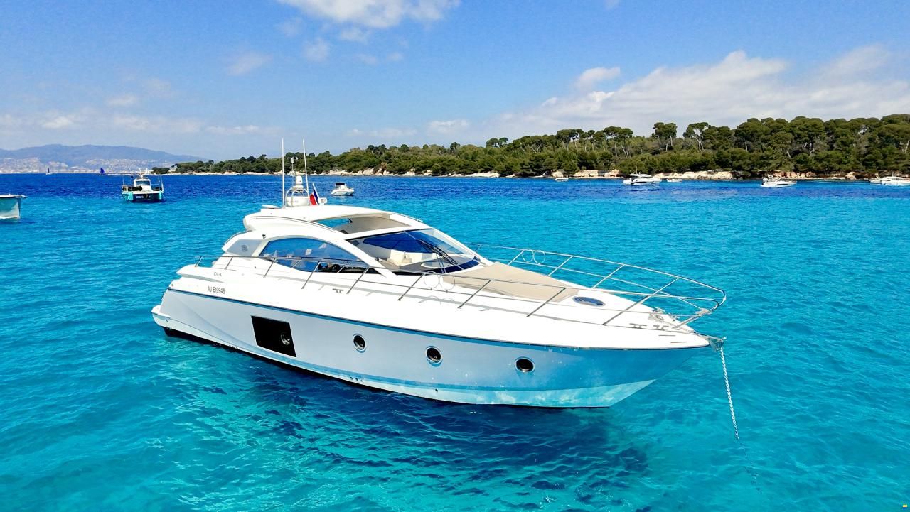 SESSA MARINE C43 – 680 H – VOLVO D6 IPS