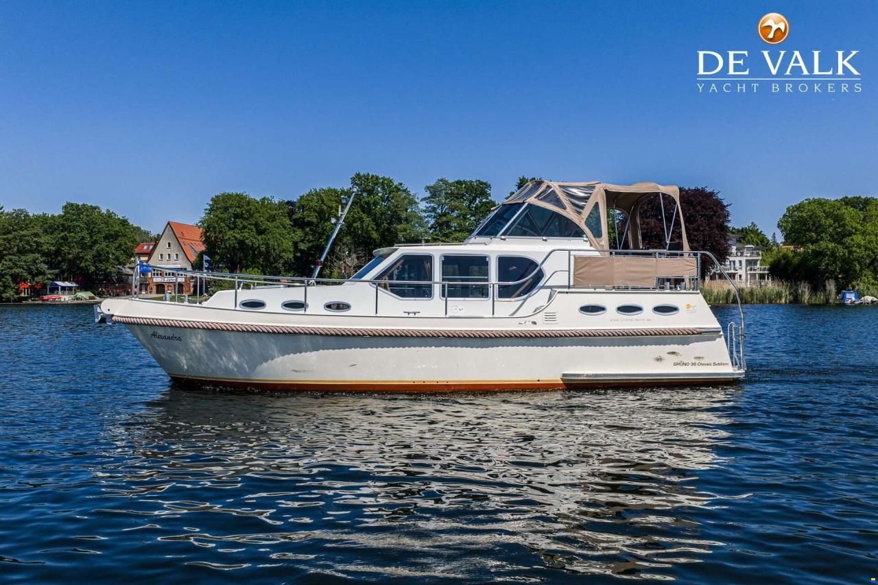 Gruno 36 Classic
