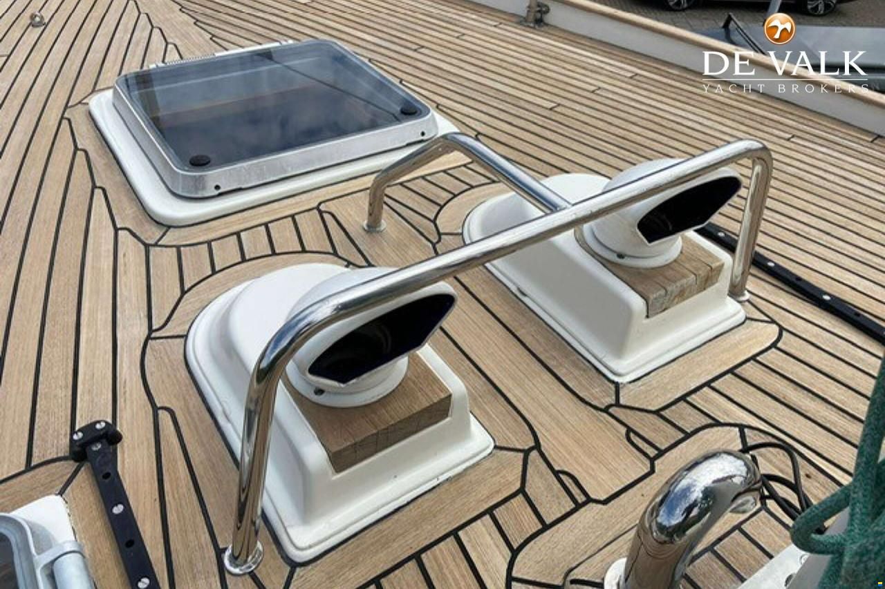 Tradewind 35