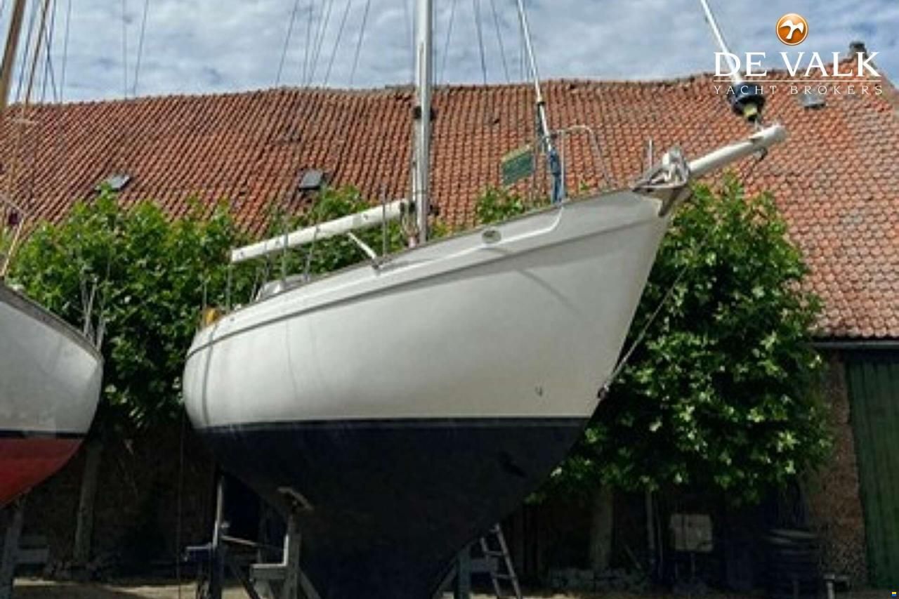 Tradewind 35