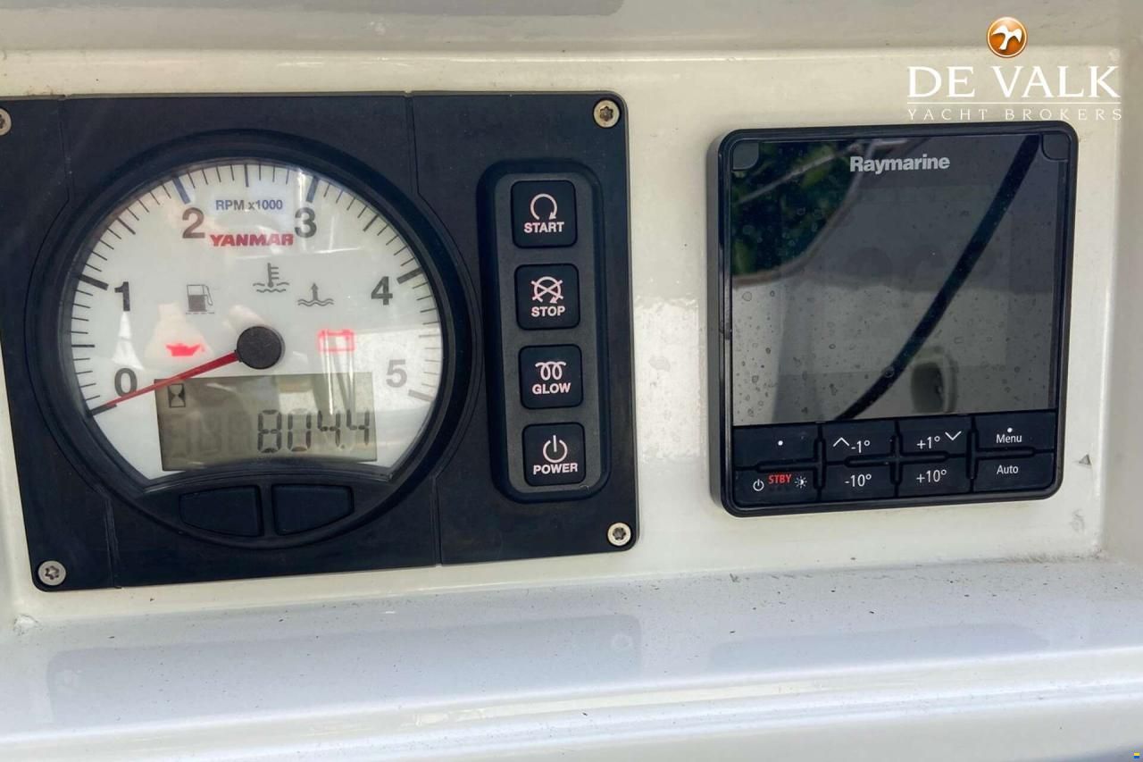 Tradewind 35