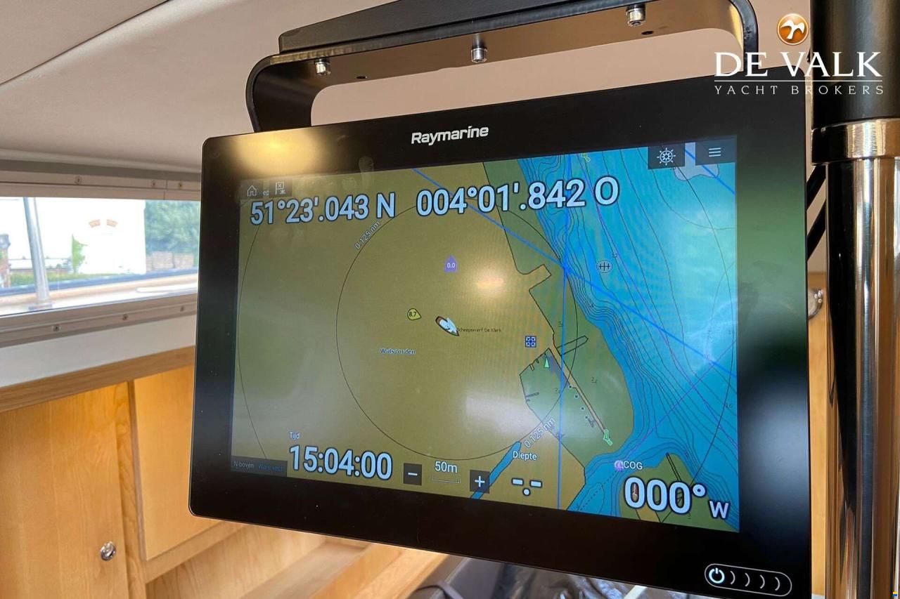 Tradewind 35