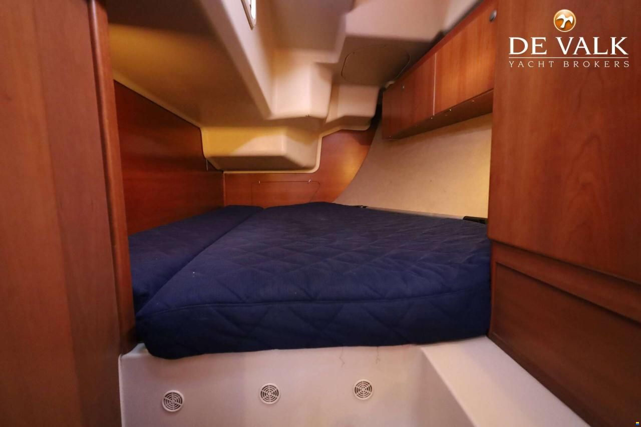Dehler 41 Cruising