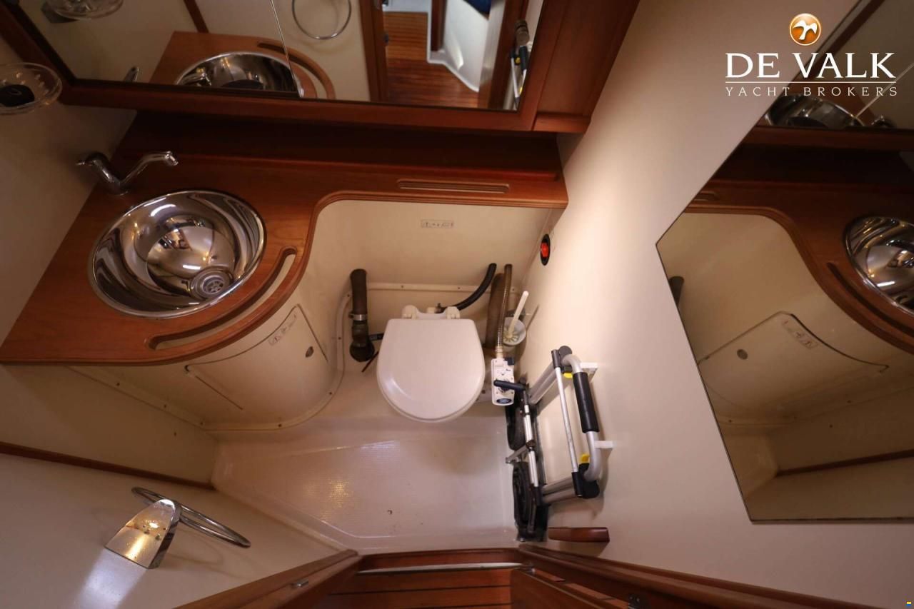 Dehler 41 Cruising