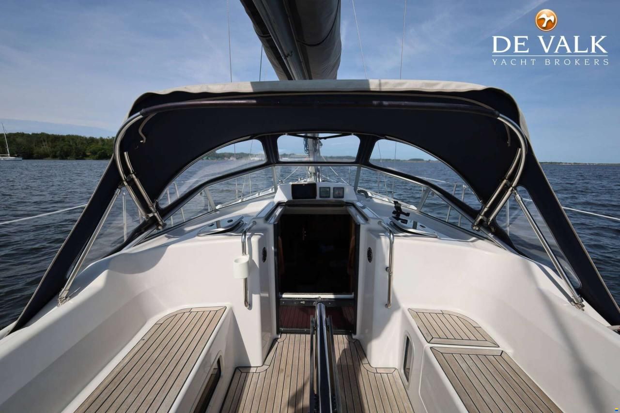 Dehler 41 Cruising