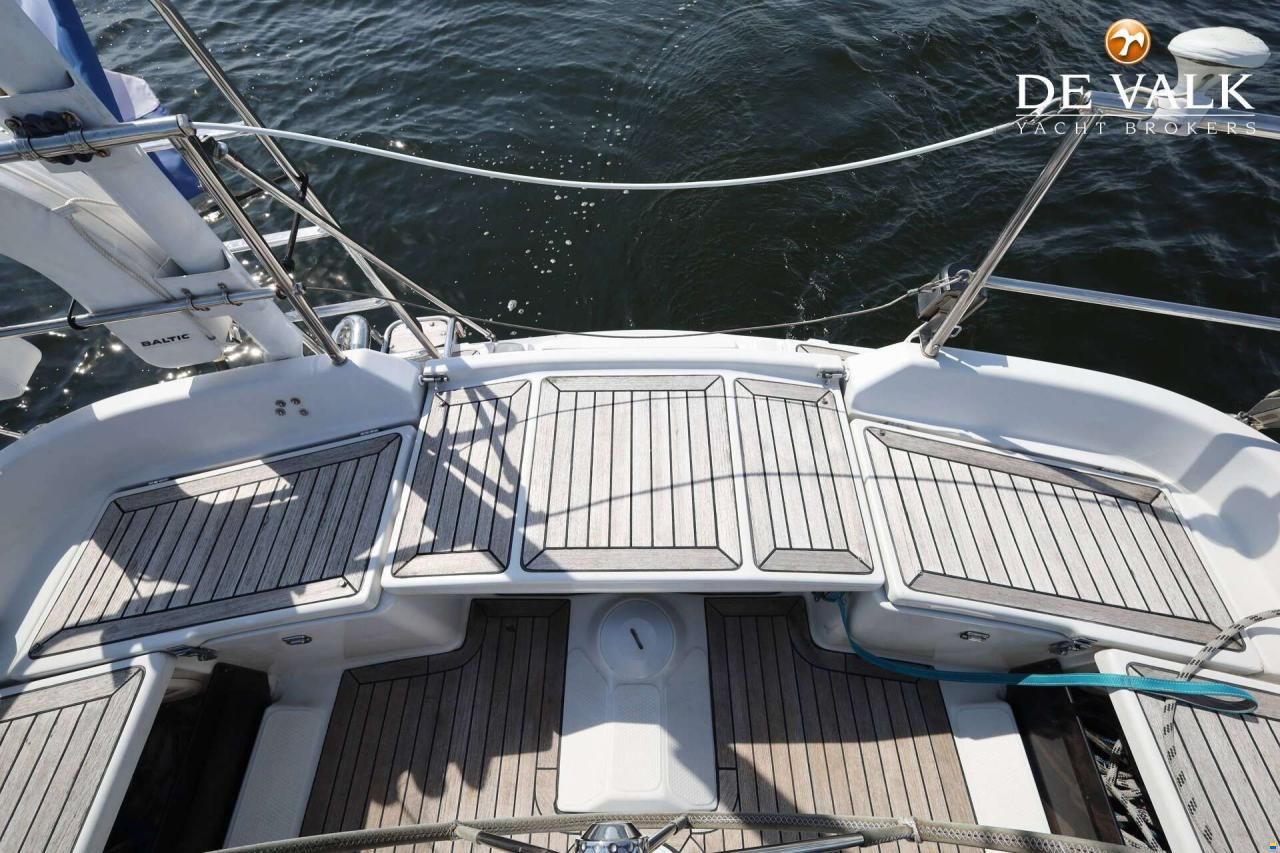 Dehler 41 Cruising