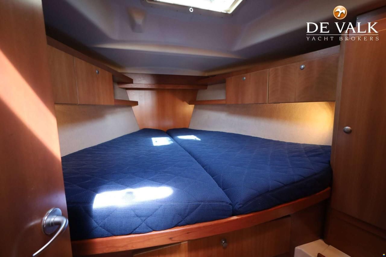 Dehler 41 Cruising