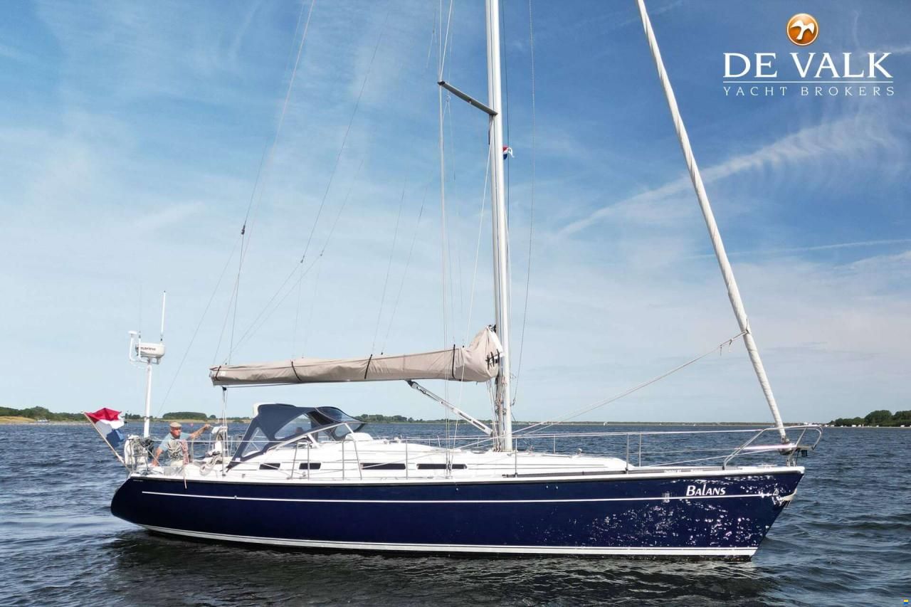 Dehler 41 Cruising