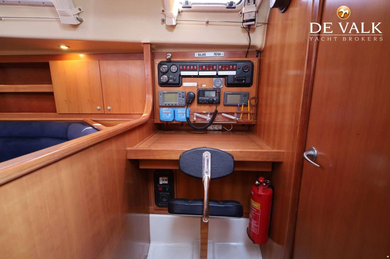 Dehler 41 Cruising