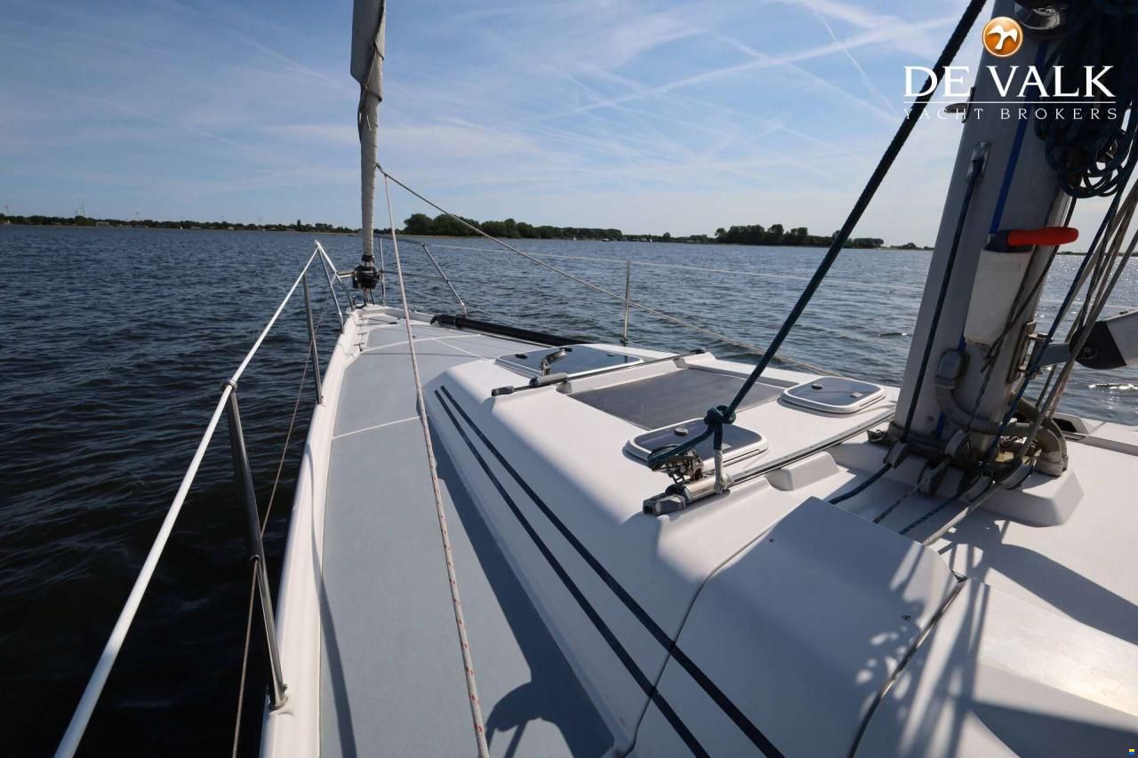 Dehler 41 Cruising