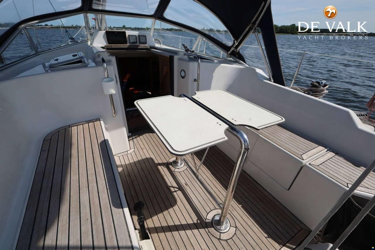Dehler 41 Cruising