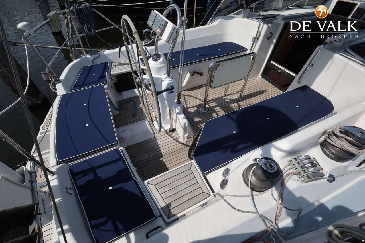 Dehler 41 Cruising