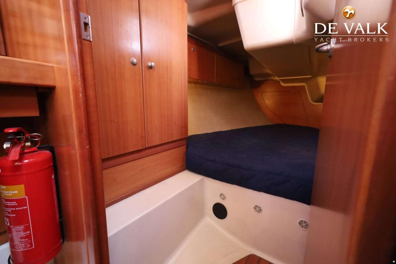 Dehler 41 Cruising