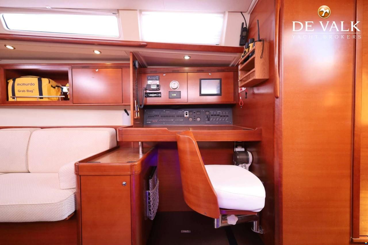 Dufour 485 Grand Large