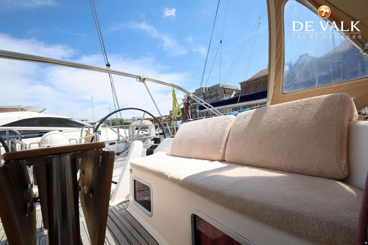 Dufour 485 Grand Large