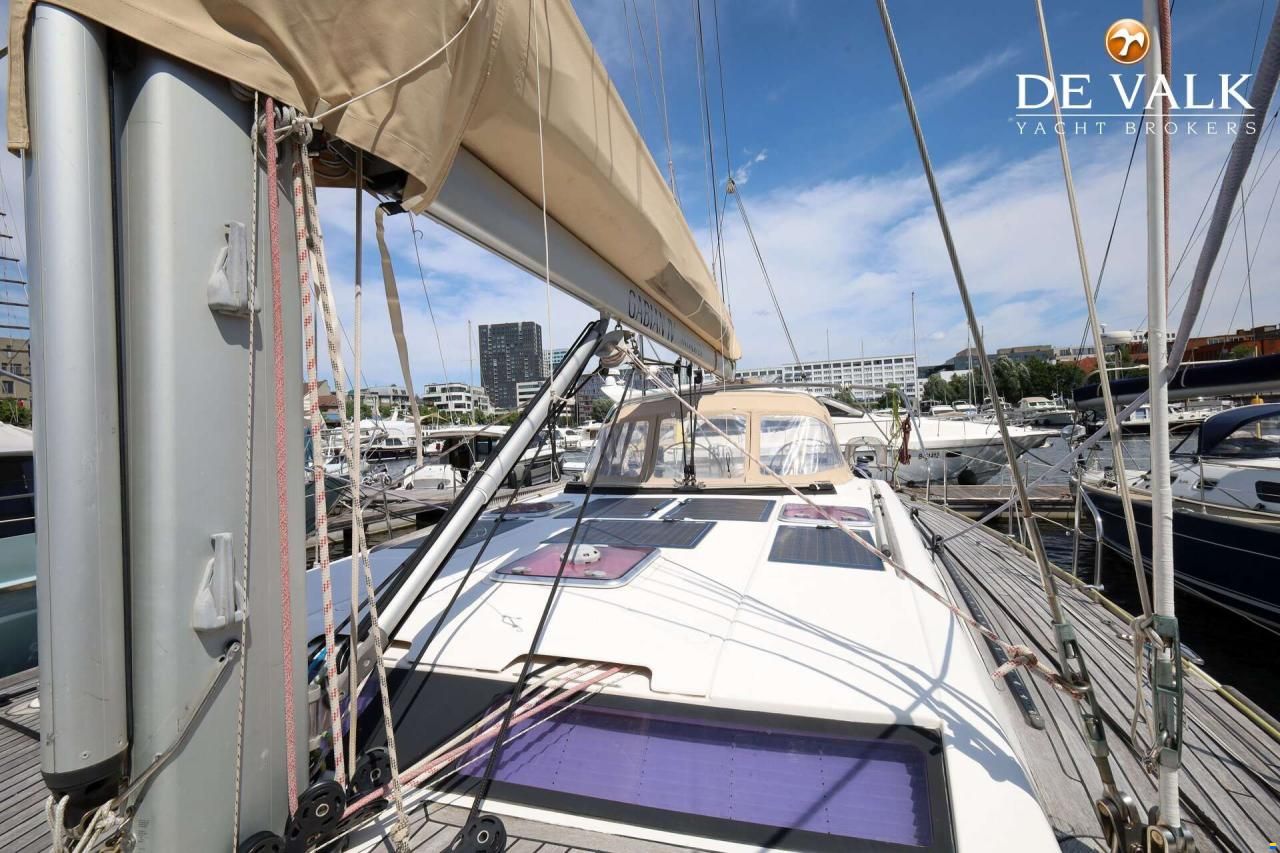 Dufour 485 Grand Large