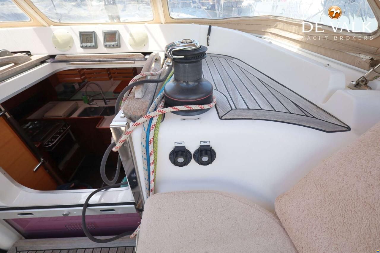 Dufour 485 Grand Large