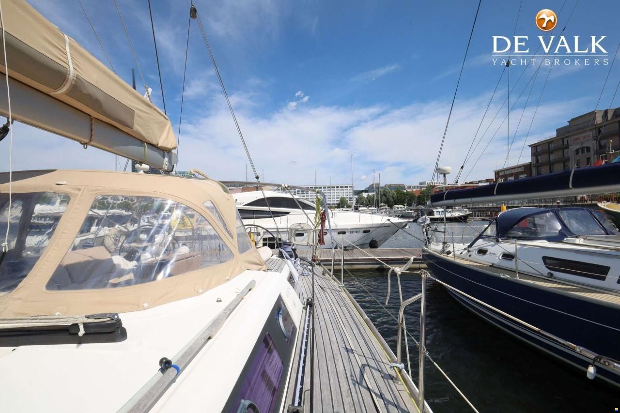 Dufour 485 Grand Large