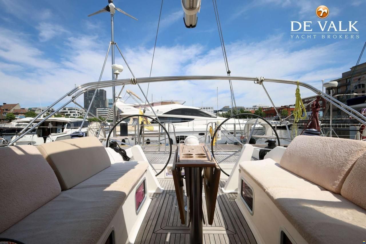 Dufour 485 Grand Large