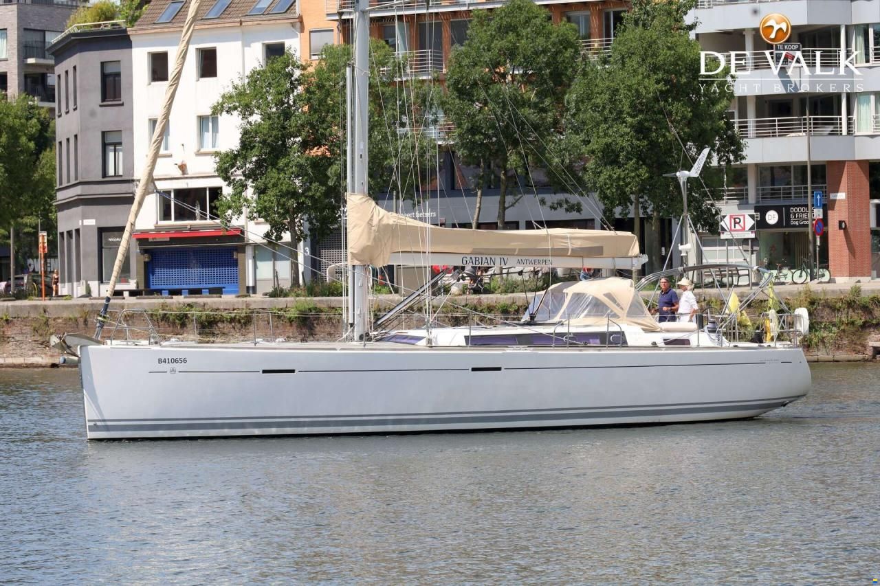 Dufour 485 Grand Large