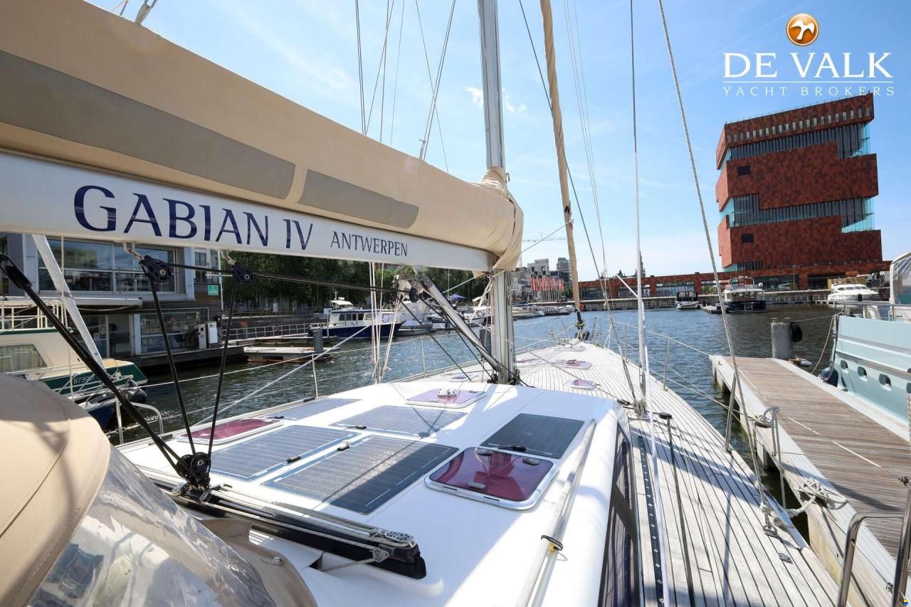 Dufour 485 Grand Large