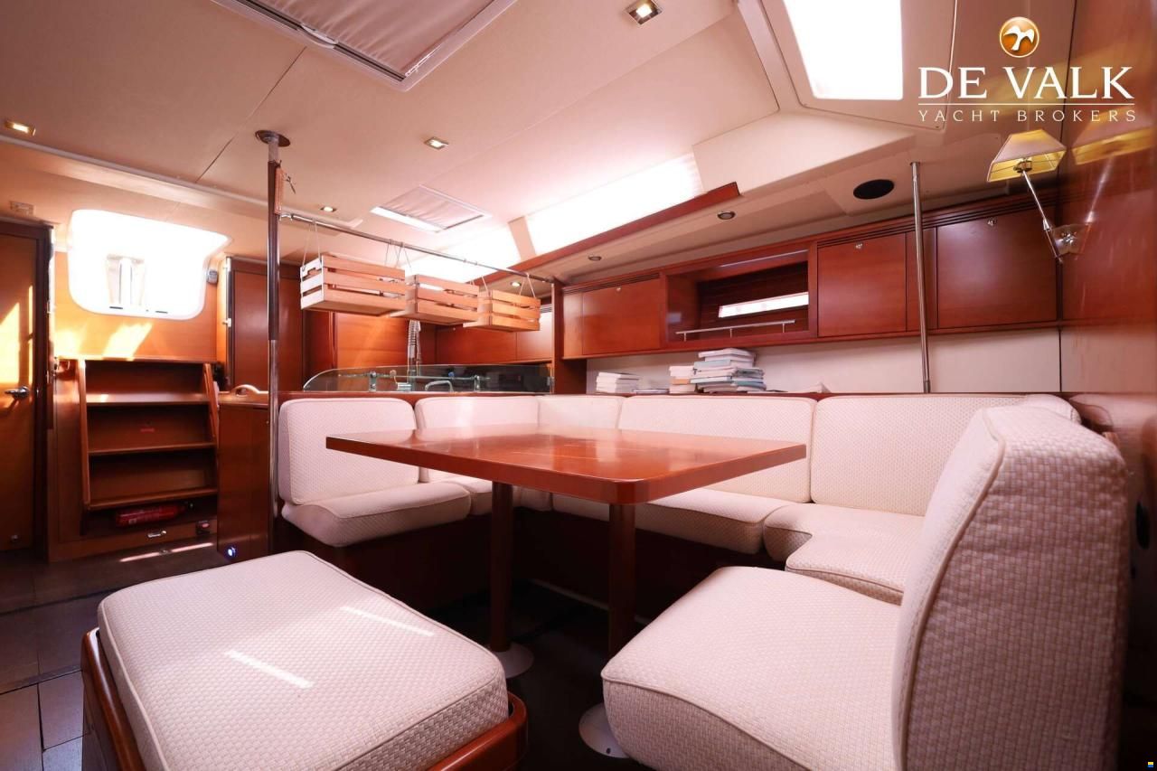 Dufour 485 Grand Large