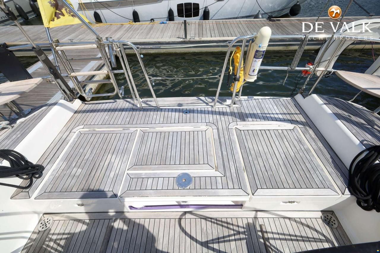 Dufour 485 Grand Large
