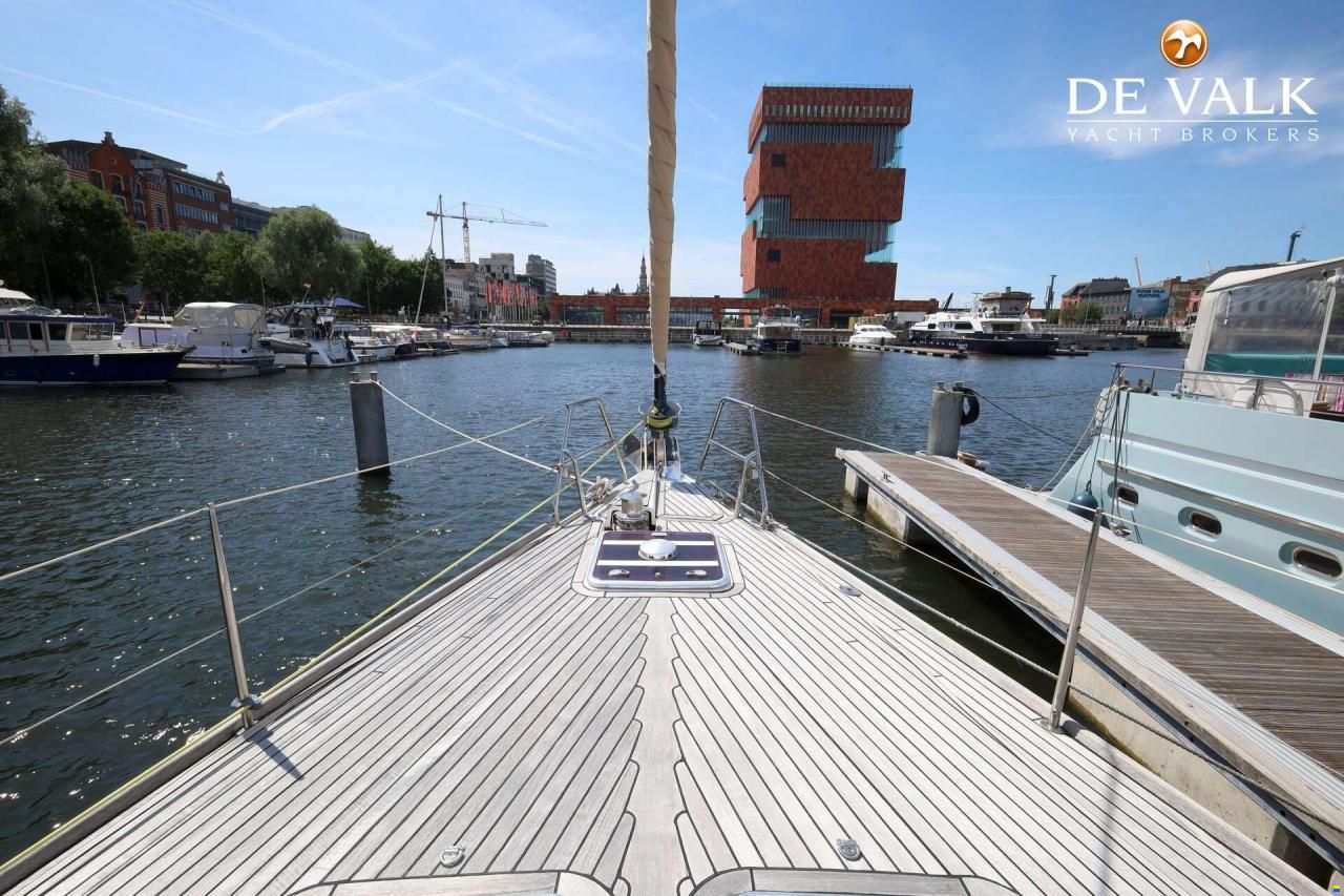 Dufour 485 Grand Large