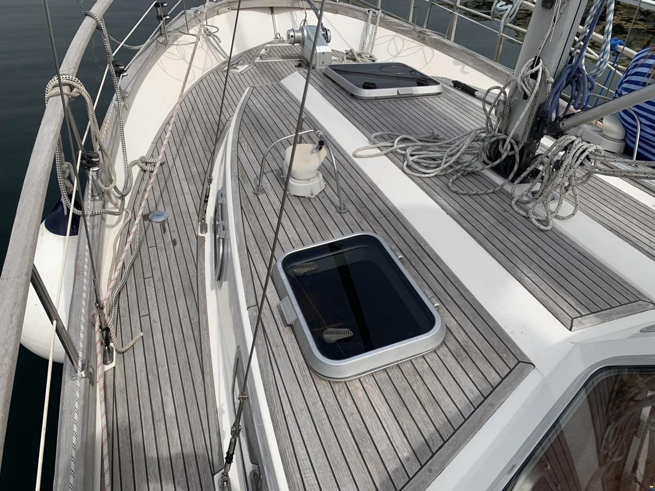 Nauticat 33